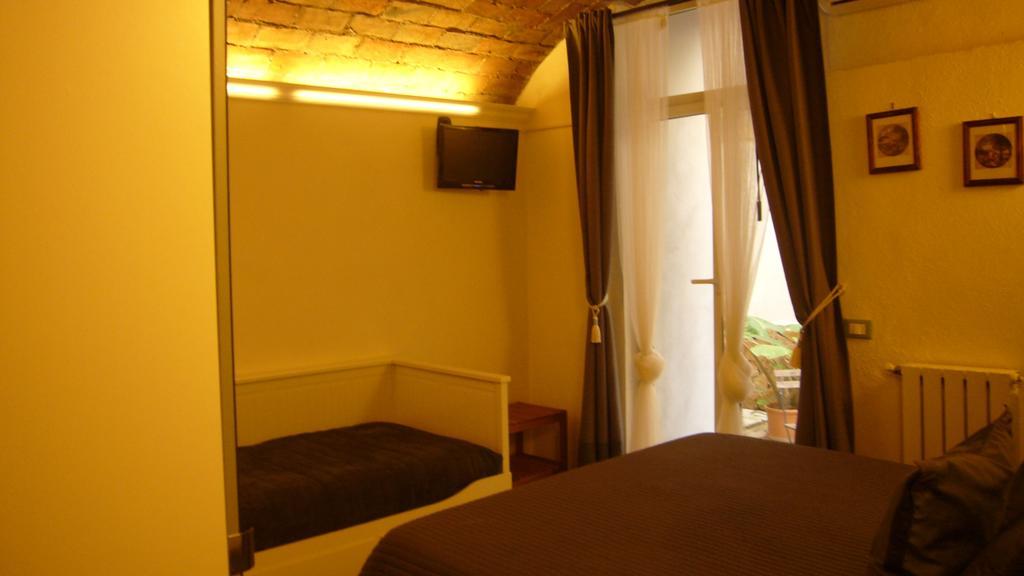 Citta Giardino B&B Roma Exterior foto