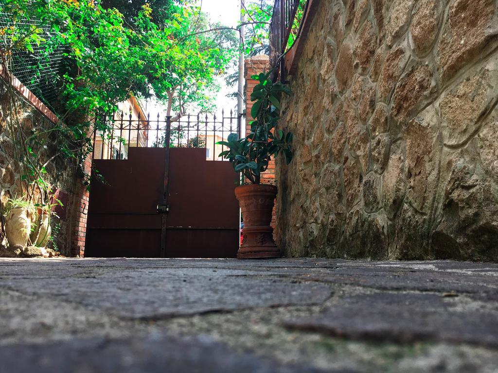 Citta Giardino B&B Roma Exterior foto