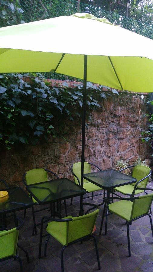 Citta Giardino B&B Roma Exterior foto