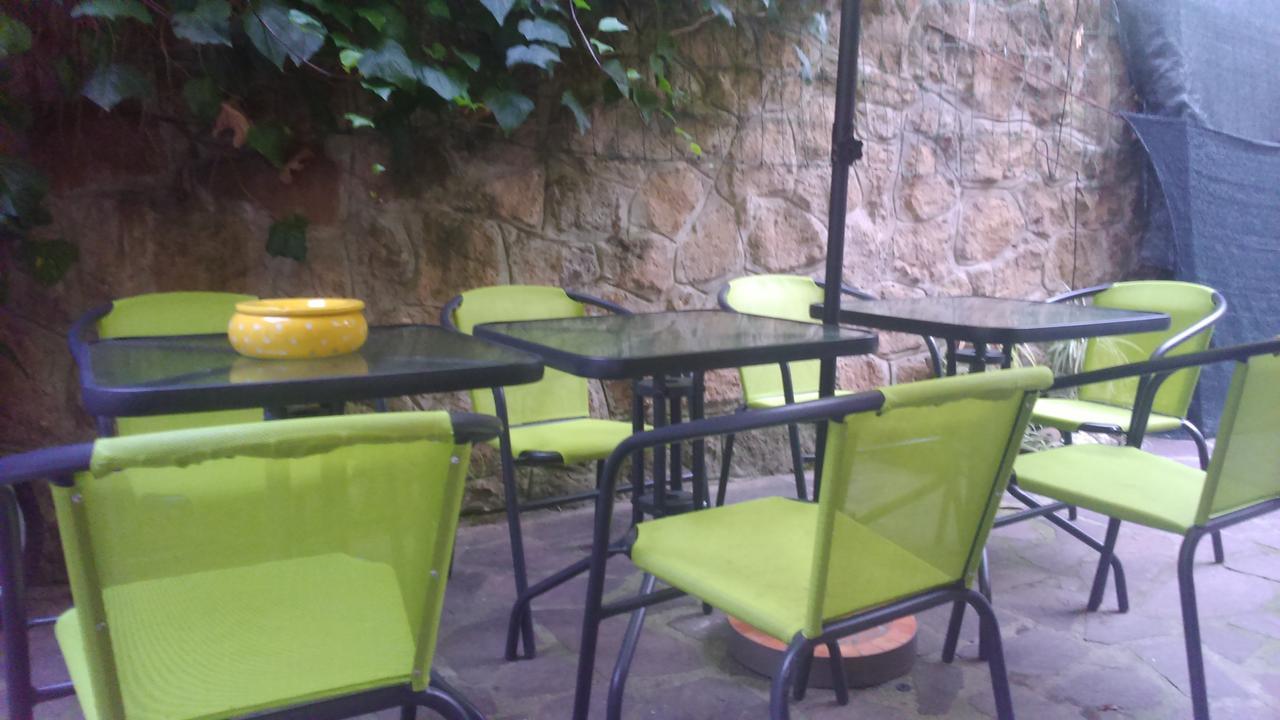 Citta Giardino B&B Roma Exterior foto