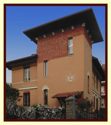 Citta Giardino B&B Roma Exterior foto
